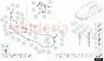 WIRING SET FOR BUMPER
