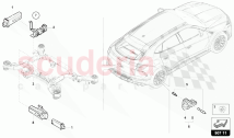 TYRE PRESSURE SENSOR