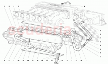 Engine Oil Breathing System