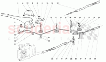 Handbrake (Valid for June 1992 Version)