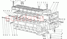 Accessories for Right Cylinder Head