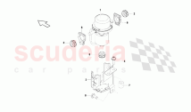 Electrical Brake System Pump