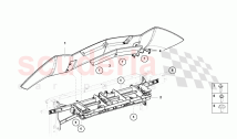 Rear Spoiler Brake