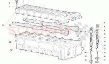 Right Cylinder Head
