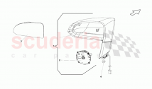 EXTERIOR REARVIEW MIRROR