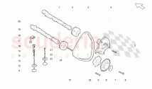 Left Head Timing System