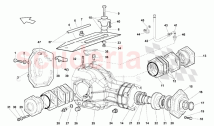 Front Differential Case