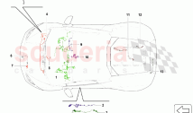 ELECTRICAL SYSTEM - FRONT DOORS ENGINE