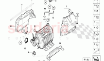 EXHAUST SYSTEM - SV