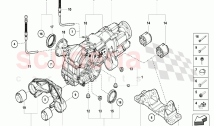FRONT DIFFERENTIAL ASSEMBLY