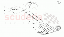 Frame Floor Panels