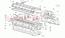 Rh Cylinder Head And Cover