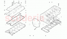 Left Cylinder Head And Cover 6-10
