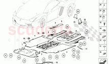 Trim Panel For Lower Frame Section