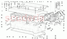 RIGHT CYLINDER HEAD