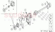 FRONT DRIVE SHAFT
