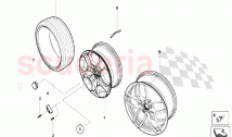 Front Tyres