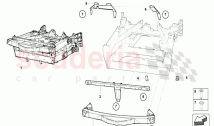 FRONT FRAME ELEMENTS
