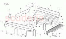 ENGINE COMPARTMENT PANELS