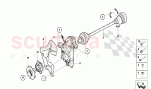 FRONT DRIVE SHAFT