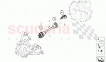 Rear Drive Shaft