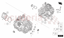 COMPONENTS FOR GEARBOX