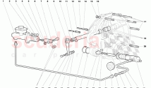 Clutch Control Levers