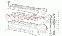 Right Cylinder Head