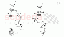 PUMP - FUEL SENDER