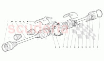Transmission & Pedals