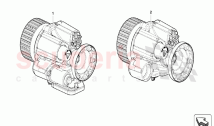Front Axle Differential 1