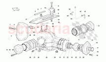 Front Differential Case