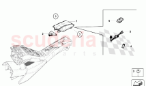 Inner Door Trims - Tunnel Glovebox