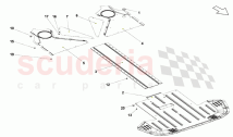 Frame Floor Panels