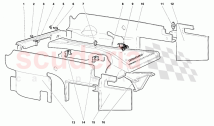 Engine Housing Panels
