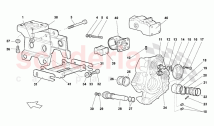 Gearbox Oil Pump