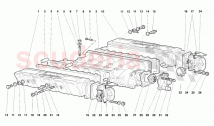 Intake Manifold (Valid From Engine No. 1889)