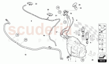 WINDSCREEN - HEADLIGHT WASHER SYSTEM