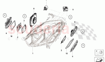 FRONT LIGHTS - INTERNAL COMPONENTS