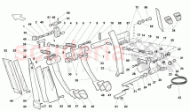 Manual Pedal Cluster