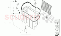 LUGGAGE COMPARTMENT TRIM
