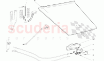 Front Hood (Valid for R.H.D. Version - April 1994)