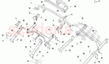 Frame Elements - Side Member Rear Part 2