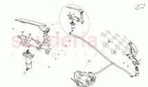 Washer Reservoir Assembly