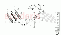 OIL SYSTEM-FRONT
