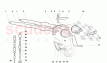 Left Head Timing System