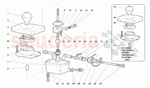 Gearbox Shifting Rods