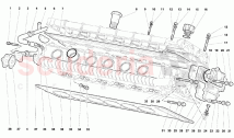 Accessories for Left Cylinder Head