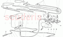 Windscreen Wiper and Headlamp Washers