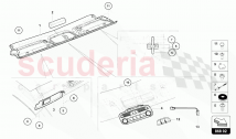 ROOF FRAME TRIM
